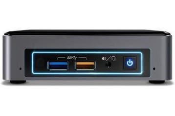 Intel NUC NUC7i5BNKP | Intel Core i5-7260U, Intel, Ophalen of Verzenden, Zo goed als nieuw, SSD