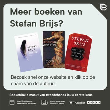 Arend / Eldorado - Stefan Brijs 9789047100324, Verzenden, Gelezen, Stefan Brijs