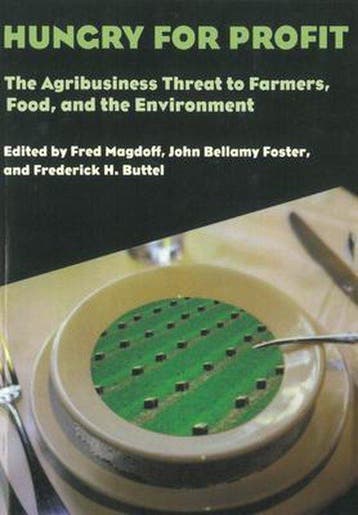 Hungry for Profit - Fred Magdoff 9781583670163, Verzenden, Gelezen, Fred Magdoff