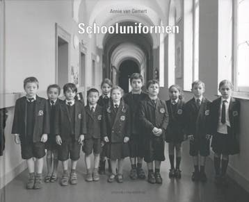 Schooluniformen | Annie van Gemert | Nieuw, Ophalen of Verzenden, Nieuw, Annie van Gemert