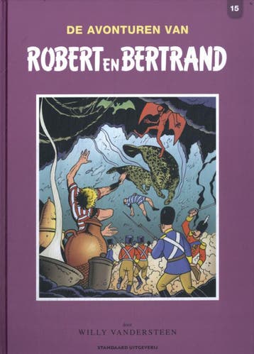 Robert En Bertrand | Willy Vandersteen | Nieuw, Boeken, Ophalen of Verzenden, Nieuw, Willy Vandersteen