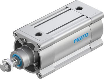 Festo Cilinder 100mm Boring 100mm Slag ISO 15552, Verzenden, Nieuw