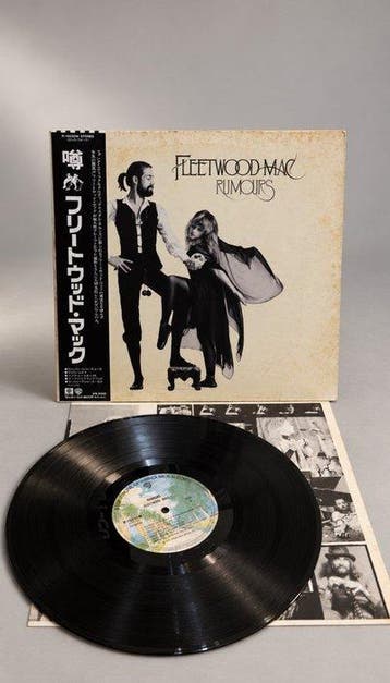 Fleetwood Mac - Rumours / The Must-Have Legend - LP - 1ste, Nieuw in verpakking