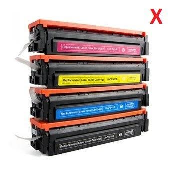 Huis-Merk  HP CF543X, CF403X, CANON 045H, 054H toner 2.5K, Verzenden, Nieuw, Toner, Hewlett Packard (HP)