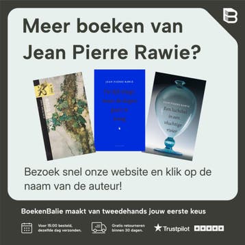 Vroeger was alles beter, behalve de tandarts 9789035141629, Verzenden, Zo goed als nieuw, Jean Pierre Rawie