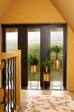 2dekans | Mica Decorations Favani Bloempot op Standaard -, Ophalen of Verzenden, Zo goed als nieuw