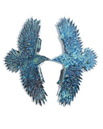 Matthijs Homs - Huginn and Muninn - The Kiss