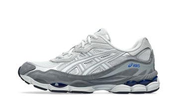 ASICS Gel-NYC Glacier Grey Gravel, Nieuw