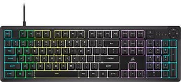 Corsair K55 Core Gaming Keyboard - Membraan - RGB - US, Verzenden, Nieuw