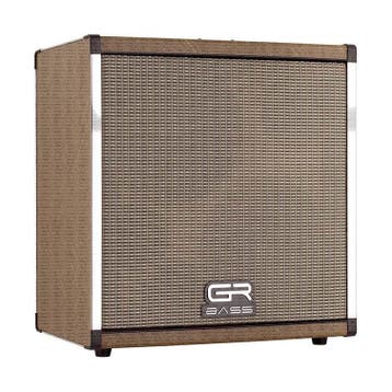 GR Bass NF210/8 NF Series Speaker Cabinet – 2x10 400W 8 Ohm, Ophalen of Verzenden, Nieuw