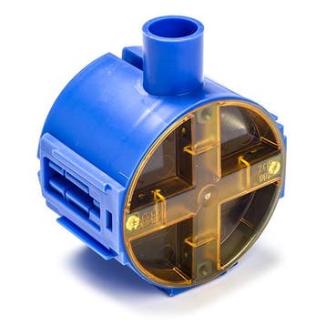 Inbouwdoos DZ50 | ABB Haf (5/8 inch, 16 mm, 10 stuks), Verzenden, Nieuw