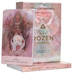 Het Rozenorakel - Rebecca Campbell 9789085082552, Verzenden, Zo goed als nieuw, Rebecca Campbell