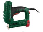 Veiling - Parkside PET 25 C3 electrische tacker, Nieuw