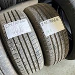 4 x Hankook Ventus Prime 2 205-50-16 Zomerbanden 6,5mm, Gebruikt, 16 inch, Band(en), Personenwagen