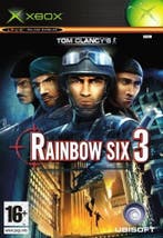 Xbox Classic Tom Clancys Rainbow Six 3, Verzenden, Zo goed als nieuw