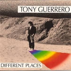 cd - Tony Guerrero - Different Talks, Verzenden, Zo goed als nieuw
