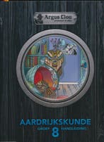 Argus Clou Aardrijkskunde handleiding groep 8, Verzenden, Nieuw