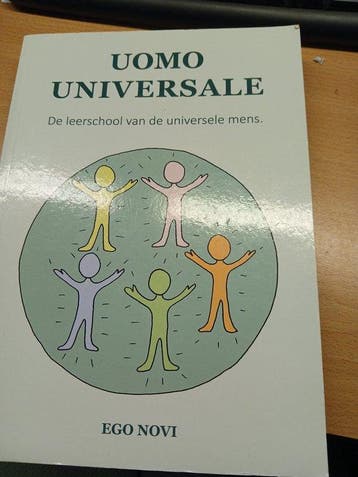Uomo Universale De leerschool van de universele mens, Verzenden, Gelezen