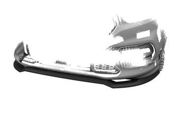 Voorspoiler | Cupspoilerlip voor Ford Transit Custom / Tourn, Auto-onderdelen, Verzenden, Nieuw