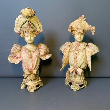 Amphora - Reissner Stellmacher & Kessler - Beeld, Art
