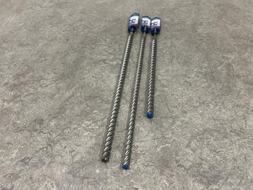 Veiling - Bosch boor set 3-delig, Nieuw