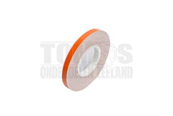 Velglint / velg sticker 5mm 6 meter oranje, Ophalen of Verzenden, Nieuw, 3M