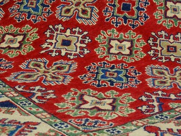 Perzisch tapijt - Kazak - 268 x 182 cm - Handgeknoopt kleed, Huis en Inrichting, Ophalen of Verzenden, 200 cm of meer, Divers