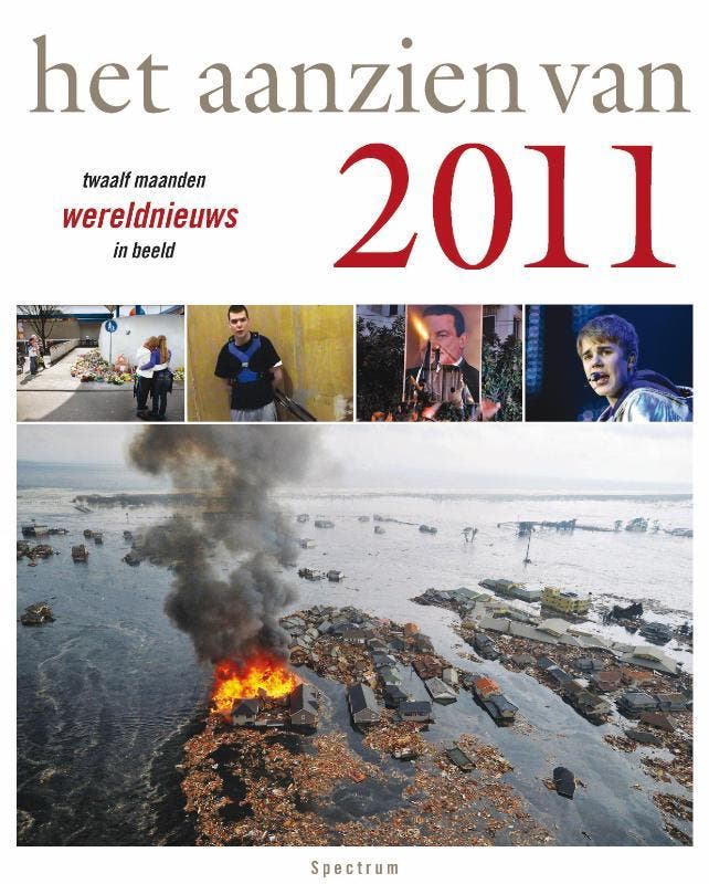 Het aanzien van 2011 9789000302666 Han van Bree, Boeken, Geschiedenis | Wereld, Zo goed als nieuw, Verzenden