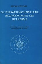 Geesteswetenschappelijke beschouwingen van het karma Steiner, Boeken, Filosofie, Verzenden, Gelezen, Steiner