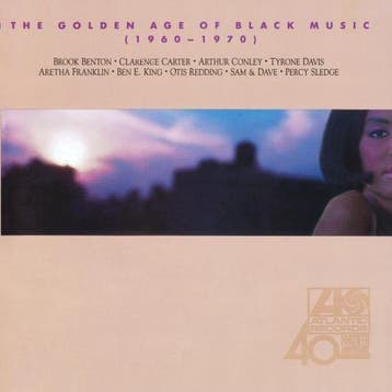cd - Various Artists - The Golden Age of Black Music (196..., Verzenden, Zo goed als nieuw