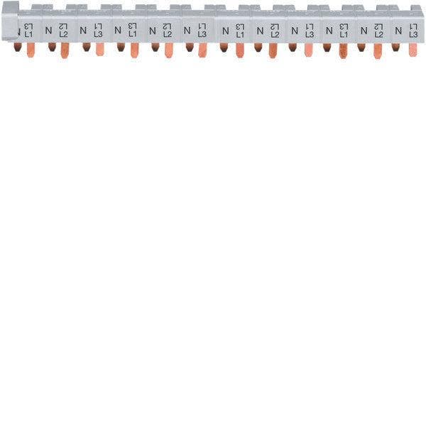 Hager KBN Kamrail - KBN663A, Doe-het-zelf en Verbouw, Elektra en Kabels, Overige typen, Nieuw, Verzenden