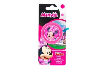 Disney Minnie Bow-Tique Fietsbel - Meisjes - Roze, Verzenden, Nieuw