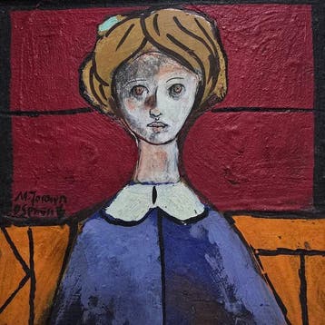 Miquel Torner de Semir (1938) - Los ojos de la memoria