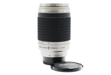 Nikon AF Zoom NIKKOR 70-300mm 1:4-5.6 G Cameralens, Nieuw