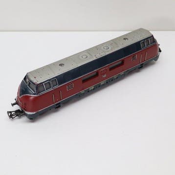 Märklin H0 - 3021 - Elektrische locomotief (1) - Marklin H0, Nieuw