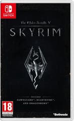 The Elder Scrolls V: Skyrim Switch Morgen in huis!, Spelcomputers en Games, Games | Nintendo Switch, 1 speler, Ophalen of Verzenden