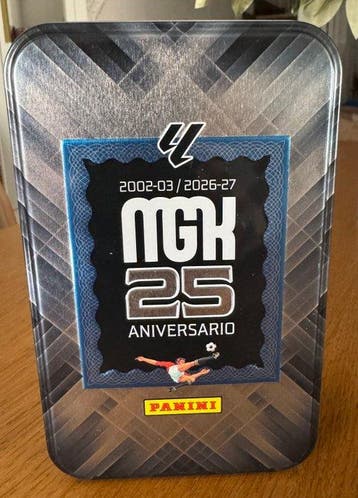 Panini - 44 Mixed collection, Nieuw