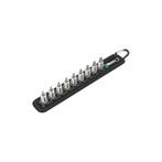 Schroefbit- set met vasthoudfunctie 1/4 Torx 9-delig Wera, Doe-het-zelf en Verbouw, Gereedschap | Handgereedschap, Verzenden, Nieuw