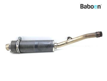 Uitlaatdemper Sport Suzuki GSX 600 F 1998-2005 (GSX600F, Motoren, Verzenden, Gebruikt