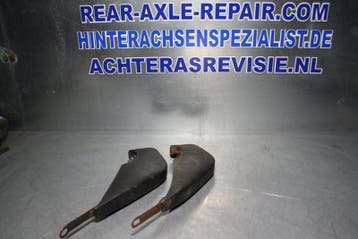Bumperrozet links en rechts voorbumper Opel Manta A., Verzenden, Gebruikt, Opel