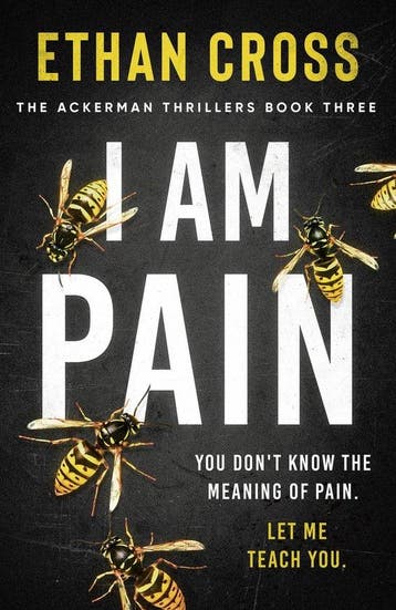 I Am Pain - Ethan Cross 9781838930981, Boeken, Verzenden, Gelezen, Ethan Cross