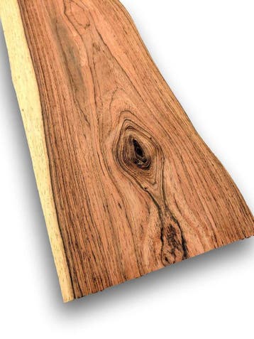Palissander fineer | 100x16 cm, Verzenden, Nieuw