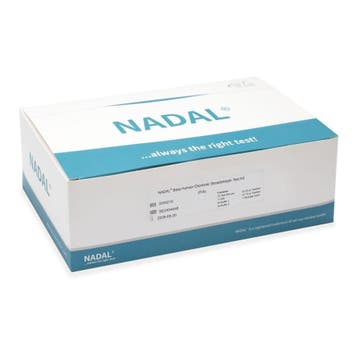 NADAL® VIM  beta-hCG Test 25 testen, Verzenden, Nieuw