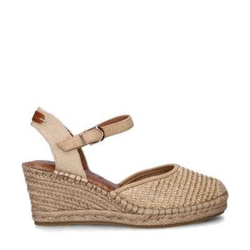 Tamaris espadrilles voor dames in het Goud, Tamaris, Overige kleuren, Verzenden, Nieuw