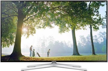 Samsung UE55H6400 - 55 inch Full HD 100Hz LED TV, Ophalen, LED, Zo goed als nieuw, 100 Hz