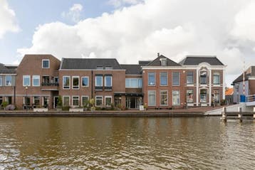 Te huur: Appartement Iewâl in Woudsend, Huizen en Kamers, Huizen te huur, Woudsend, Friesland, Appartement