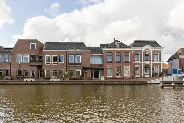 Te huur: Appartement Iewâl in Woudsend, Huizen en Kamers, Huizen te huur, A+, Friesland, Appartement