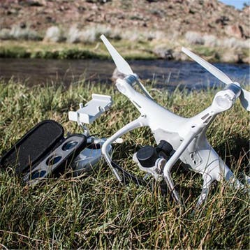 POLARPRO lensdop voor DJI Phantom 4, Verzenden, Nieuw