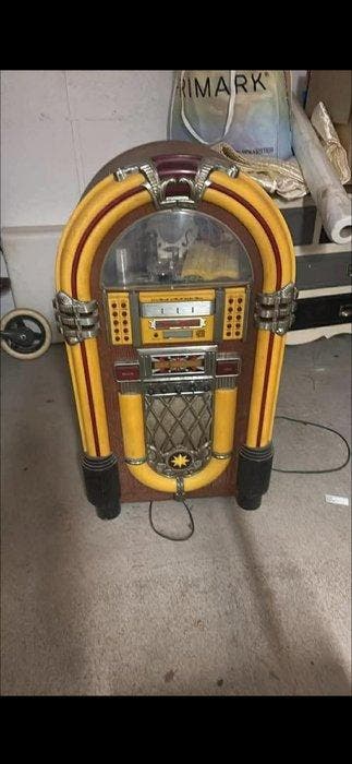 aut - 2752 Jukebox