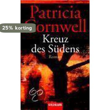 Kreuz DES Sudens 9783442454358 Patricia Cornwell, Verzenden, Gelezen, Patricia Cornwell